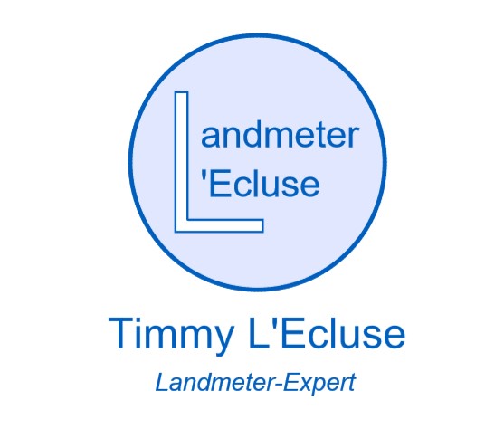 landmeters Roosdaal | Landmeter Timmy L'Ecluse