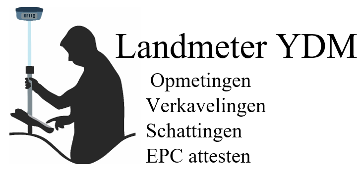 landmeters Oosterzele Landmeter YDM