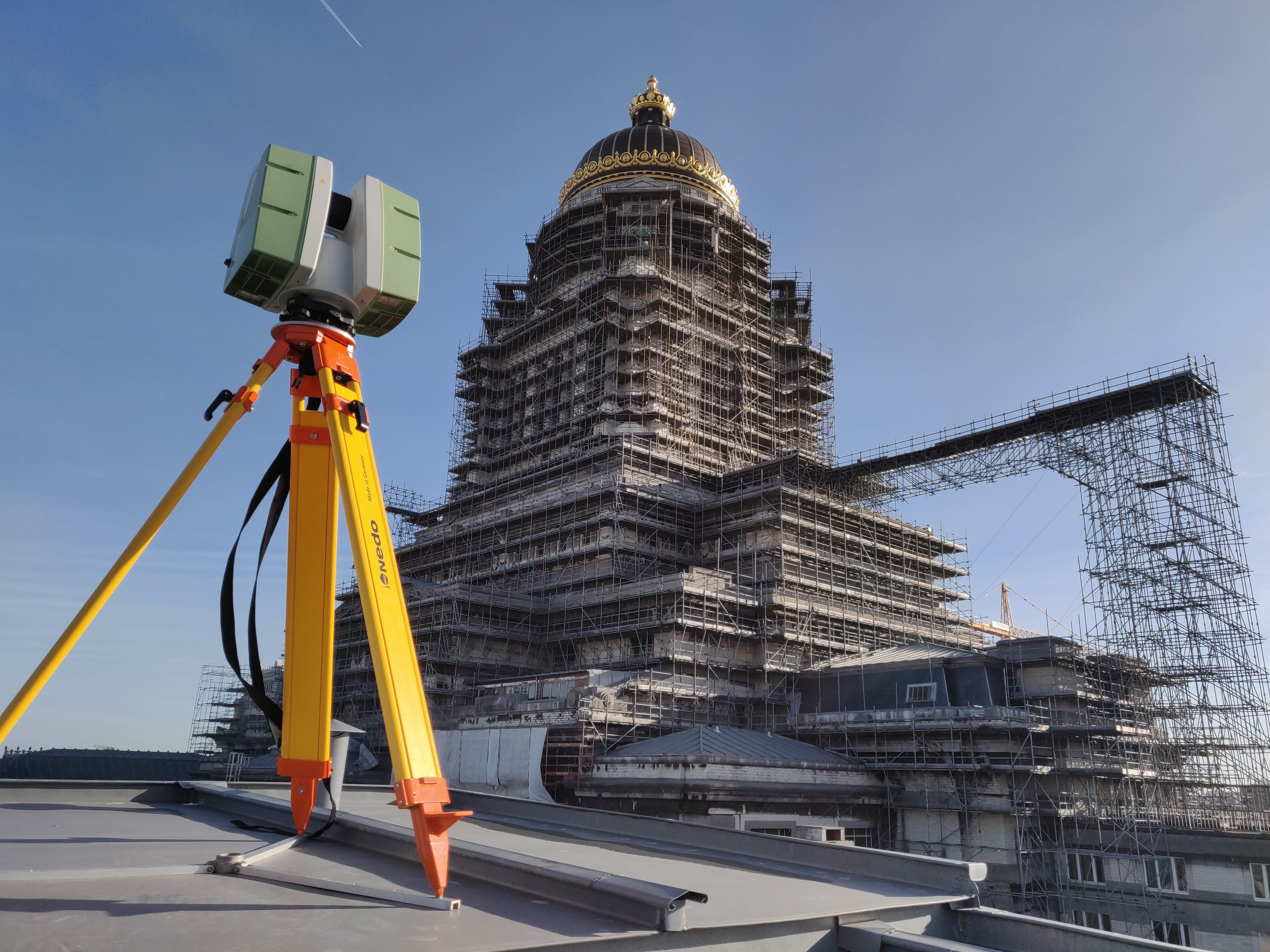 landmeters Gent | Ellips Landmeters
