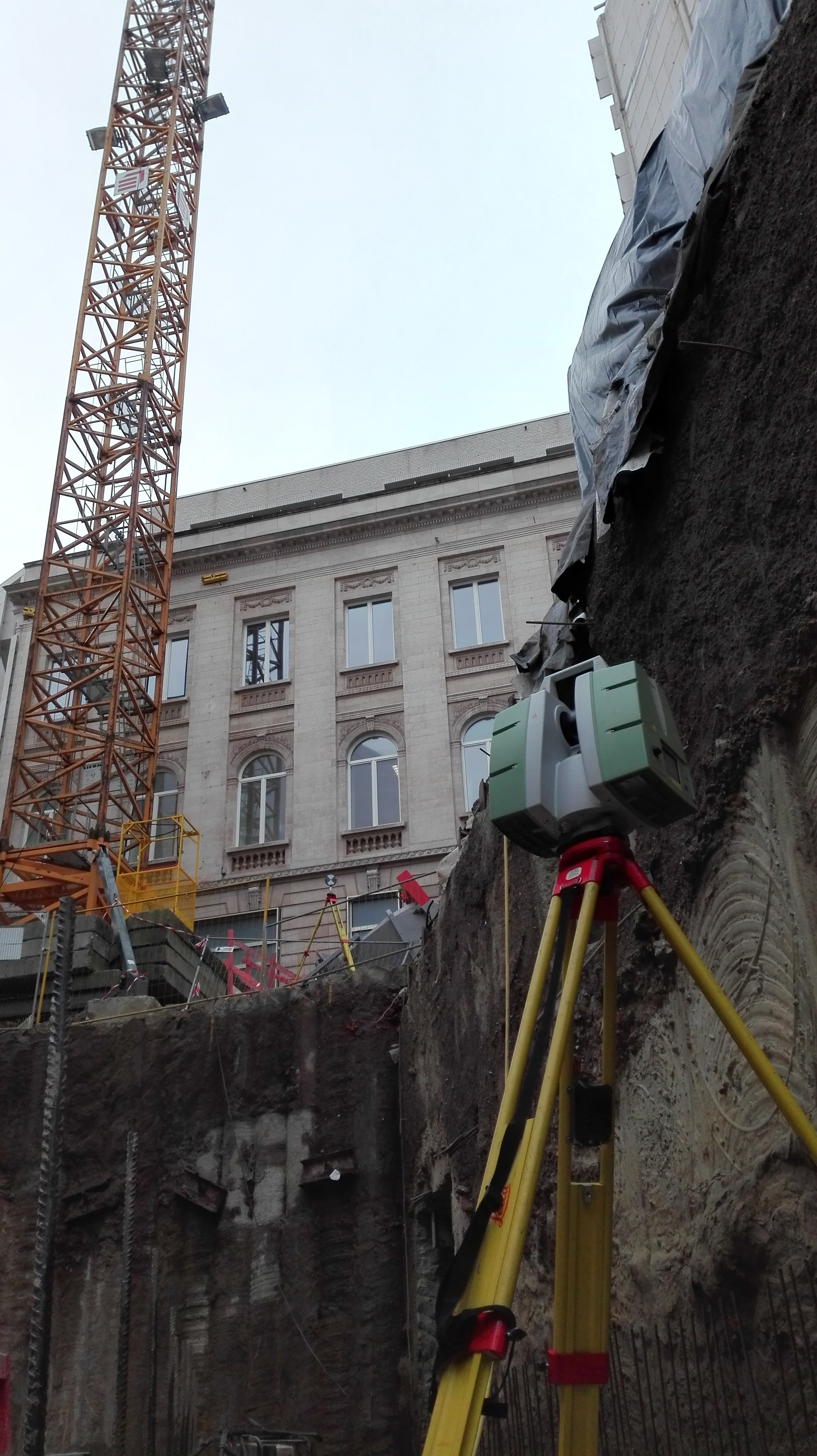 landmeters Gent | Ellips Landmeters