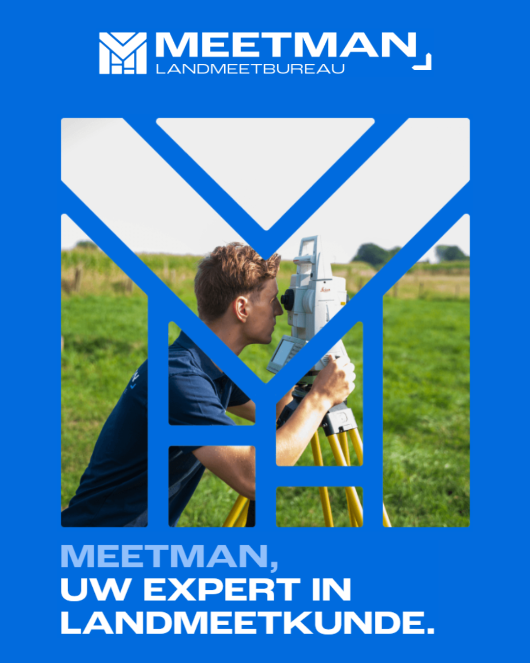 landmeters Pollare | MEETMAN