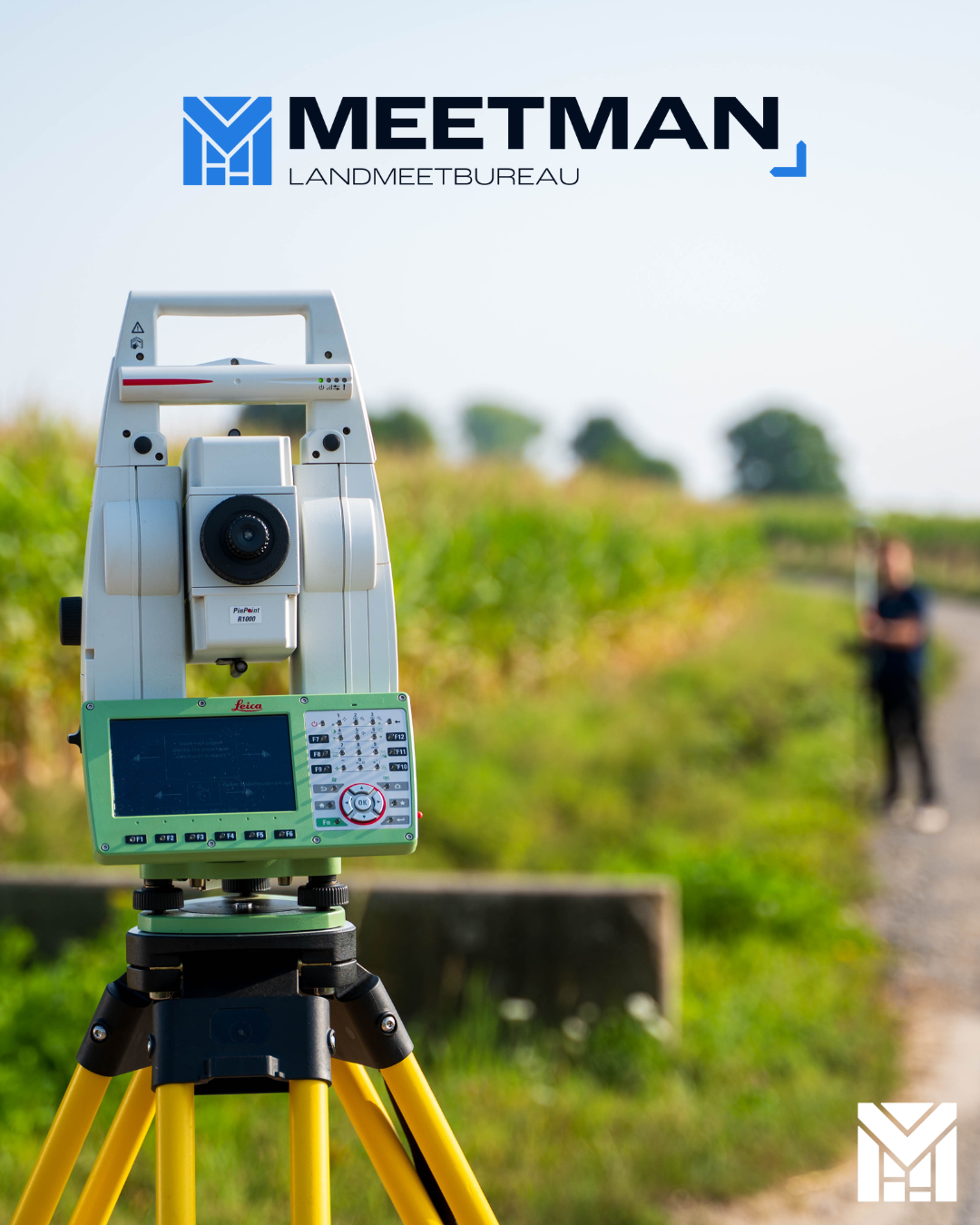 landmeters Pollare | MEETMAN