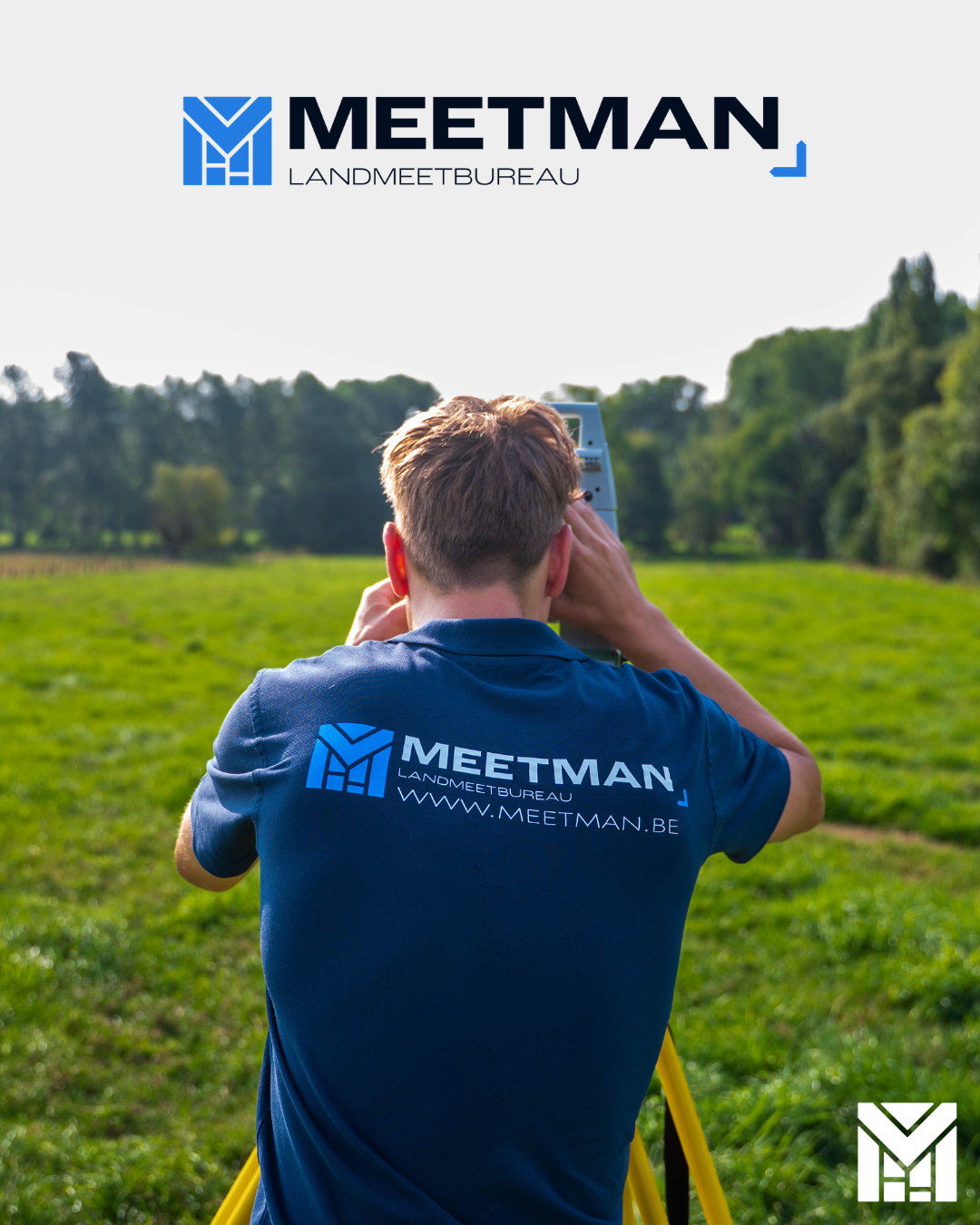 landmeters Pollare | MEETMAN
