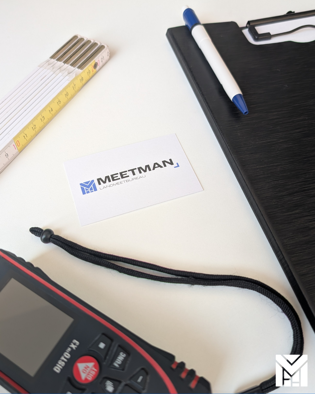 landmeters Pollare | MEETMAN