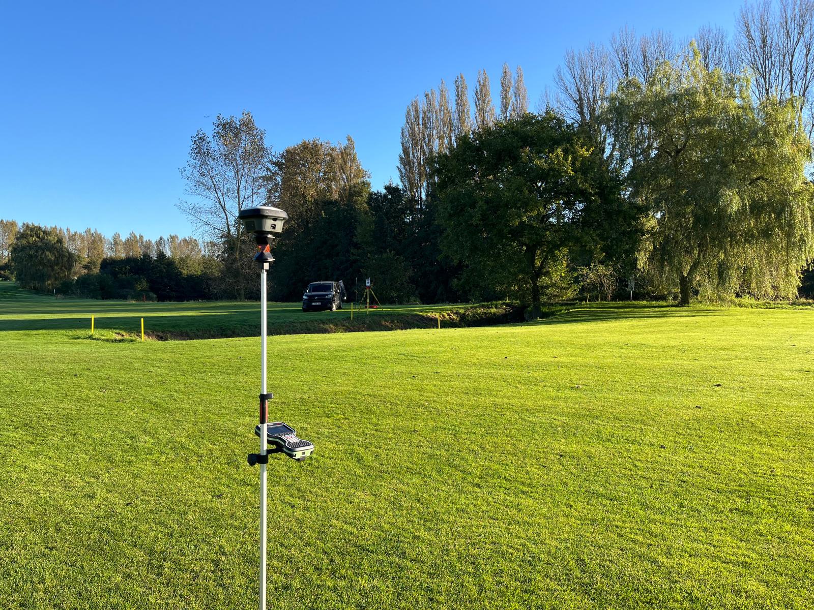 landmeters Waregem XPRT Landmeters